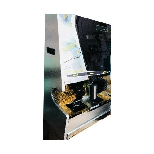 Shoe Shine Machine with Big Sole Cleaner